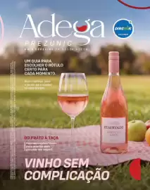 Encarte Prezunic Página 1: OFERTAS VÁLIDAS PARA CLIENTES QUE REALIZAREM COMPRAS SOMENTE NAS LOJAS: PECHINCHA, JAURU