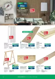 Volantino Cfadda Pagina 10: Cavalletto pieghevole €6,29, Porta a soffietto Diana €34,90