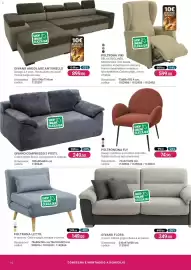 Volantino Cfadda Pagina 14: Divano compresso 2 posti €249,00, Divano angolare Antonello €899,00