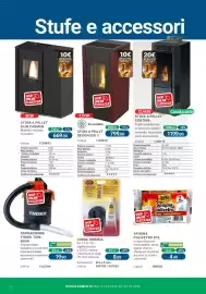 Volantino Cfadda Pagina 2: Corda termica Fibrocer €8,99, Aspiracenere Thorx €19,90