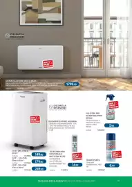 Volantino Cfadda Pagina 19: Igienizzante Fulcron €6,99, Pulitore per climatizzatori Fulcron €5,99