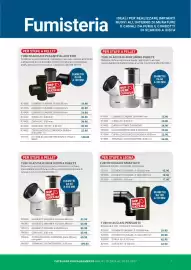 Volantino Cfadda Pagina 7: Tubi in acciaio inox mono parete €15,90, Tubi in acciaio pensante €29,90