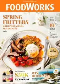 Foodworks catalogue Page 1