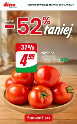 Dino (ważność do 6-10)