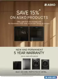 The Good Guys catalogue Page 1
