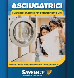 Volantino Sinergy Pagina 20