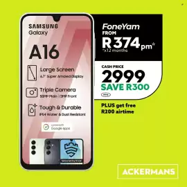 Ackermans catalogue Page 2