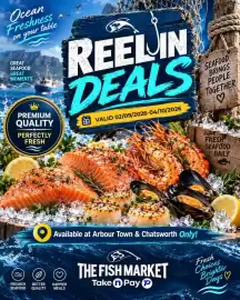 Take 'n Pay catalogue Page 1