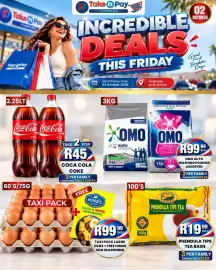 Take 'n Pay catalogue Page 1