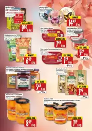 Hala Wola gazetka Strona 11: Musli owocowe Vivi €6,49, Warzywa zasmażane Provitus €5,69