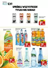 Hala Wola gazetka Strona 14: Napój niegazowany Nestea wybrane smaki €3,59, Napój niegazowany Kubuś Waterrr €2,19