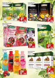 Hala Wola gazetka Strona 8: Napar owocowy Herbapol wybrane rodzaje €5,89, Herbata Big-Active wybrane rodzaje €5,89