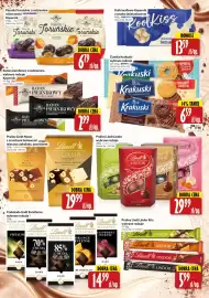 Hala Wola gazetka Strona 9: Praliny Lindt Nuxor z orzechami laskowymi mleczna czekolada, assortment €29,99