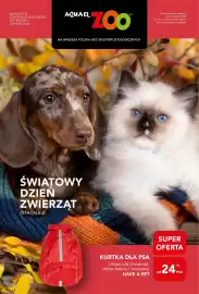 AquaelZOO gazetka Strona 1: 198 MAGAZYN ODPOWIEDZIALNEGO OPIEKUNA ZWIERZAKA AQUAEL ZOO NAJWIĘKSZA POLSKA SIEĆ SKLEPÓW