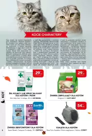 AquaelZOO gazetka Strona 6: Żwirek Zbrylający dla Kotów Original, CAT'S BEST €29,99