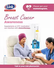 Link Pharmacy catalogue Page 1