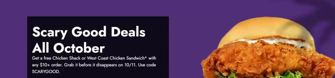 Shake Shack catalogue Page 1