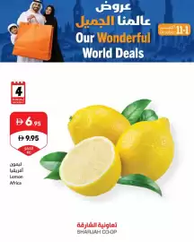 Sharjah Co-op catalogue Page 2