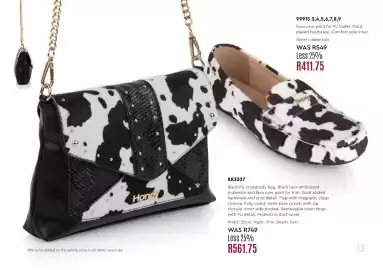 Honey Fashion Accessories catalogue Page 15
