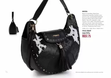 Honey Fashion Accessories catalogue Page 16