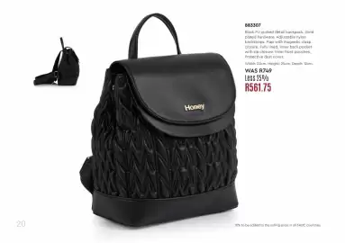 Honey Fashion Accessories catalogue Page 22