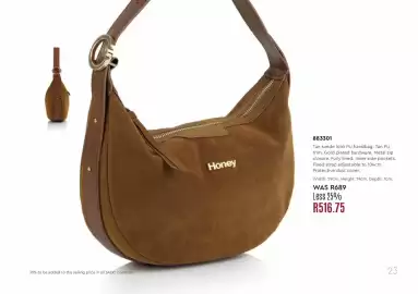 Honey Fashion Accessories catalogue Page 25