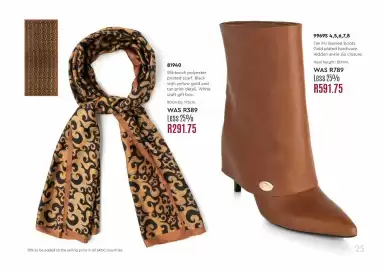 Honey Fashion Accessories catalogue Page 27