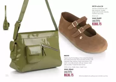 Honey Fashion Accessories catalogue Page 28