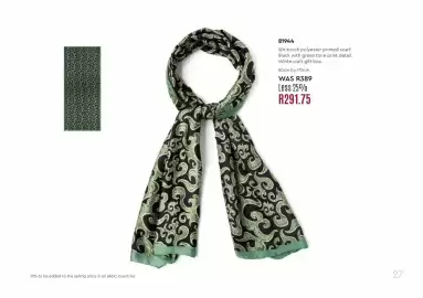 Honey Fashion Accessories catalogue Page 29