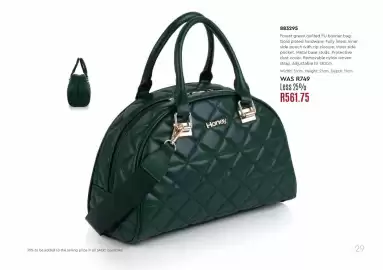 Honey Fashion Accessories catalogue Page 31