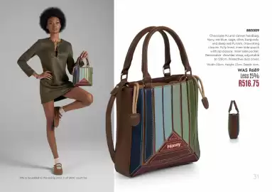 Honey Fashion Accessories catalogue Page 33