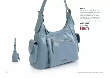 Honey Fashion Accessories catalogue Page 36