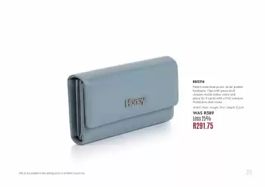Honey Fashion Accessories catalogue Page 37