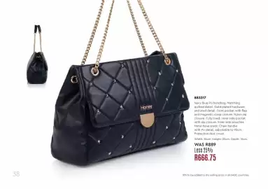 Honey Fashion Accessories catalogue Page 40