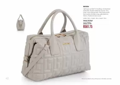 Honey Fashion Accessories catalogue Page 44