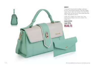 Honey Fashion Accessories catalogue Page 46