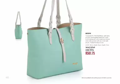Honey Fashion Accessories catalogue Page 48