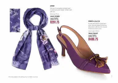 Honey Fashion Accessories catalogue Page 5