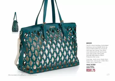 Honey Fashion Accessories catalogue Page 51