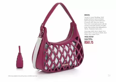 Honey Fashion Accessories catalogue Page 53