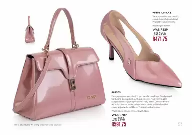 Honey Fashion Accessories catalogue Page 55
