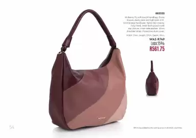 Honey Fashion Accessories catalogue Page 56