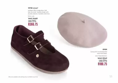 Honey Fashion Accessories catalogue Page 57