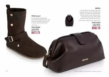 Honey Fashion Accessories catalogue Page 62