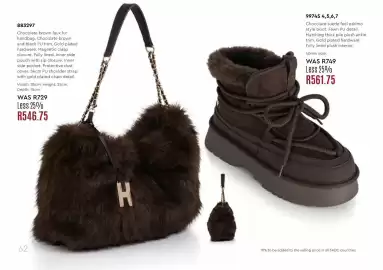 Honey Fashion Accessories catalogue Page 64
