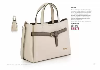 Honey Fashion Accessories catalogue Page 69