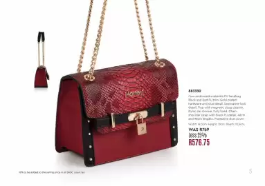 Honey Fashion Accessories catalogue Page 7