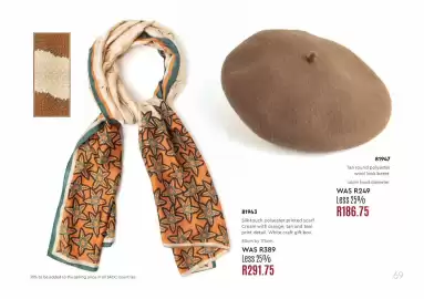 Honey Fashion Accessories catalogue Page 71