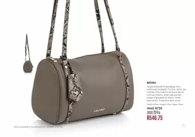 Honey Fashion Accessories catalogue Page 73