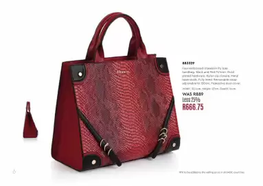 Honey Fashion Accessories catalogue Page 8